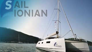 Nautitech Open 40 Catamaran - Kiwi (2015)