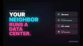 Your Neighbor Runs a Mini AI  Data Center