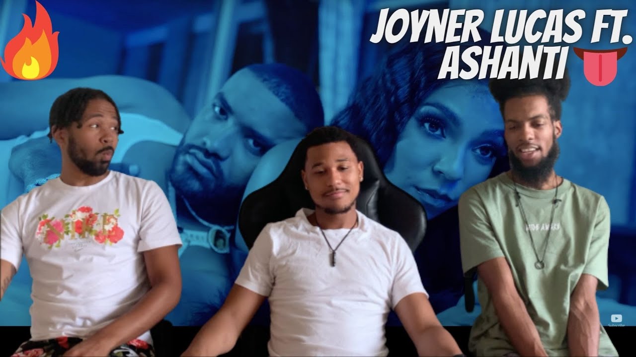 Joyner Lucas feat. Ashanti - Fall Slowly (Evolution) Reaction!!!