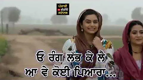 lalariya by kamal khan new Punjabi song WhatsApp status video by SS aman