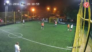 204441 Bushey1 Old Parks Cam1 Thursday Night League 11-08-2016
