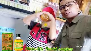 Olivie30 Seisi keluarga