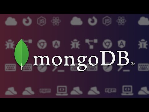 MongoDB + Mongoose + Node.js Crash Course | CRUD and fundamentals of MongoDB
