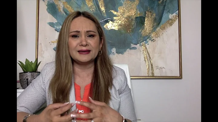 Firmeza y Perseverancia - Pastora Rebecca Huerta