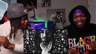 Babyface Ray - 6 Mile Show (Official Visualizer) (feat. Icewear Vezzo) REACTION