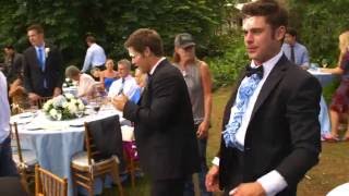 Mike And Dave Need Wedding Dates Behind The Scenes Movie Broll - Zac Efron, Anna Kendrick