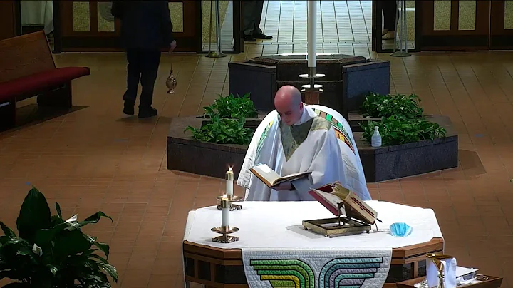 June 7, 2021 - Mass of Christian Burial for Patric...