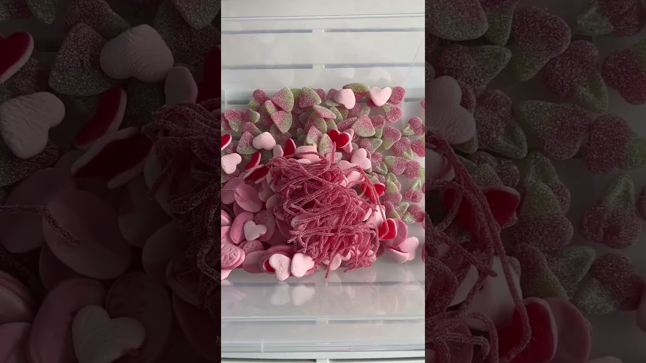 Pink candy magic 🩷 