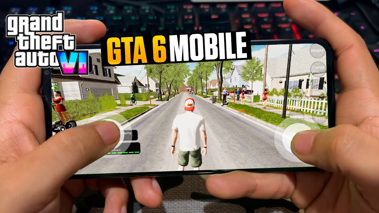 GTA 6 Mobile on Android & iOS — Your Ultimate GTA 6 APK Download Guide