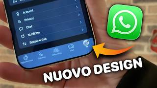 Whatsapp Cambia Look Per Tutti Addio Impostazioni
