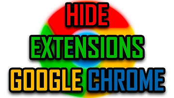 GOOGLE CHROME - HOW TO HIDE / SHOW EXTENSIONS (PIN / UNPIN) [2025]