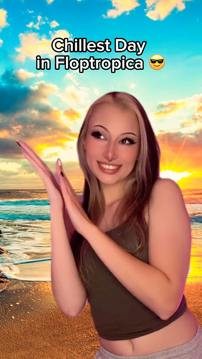 Chillest Day in Floptropica π #satire #floptropica