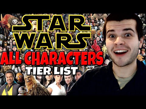 Ranking EVERY Star