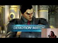 Tekken 7 RANKED in preparation for TEKKEN 8