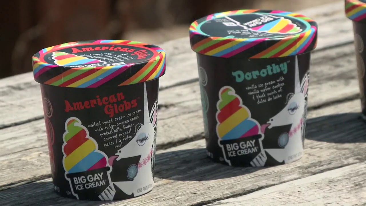 Big Gay Ice Cream YouTube
