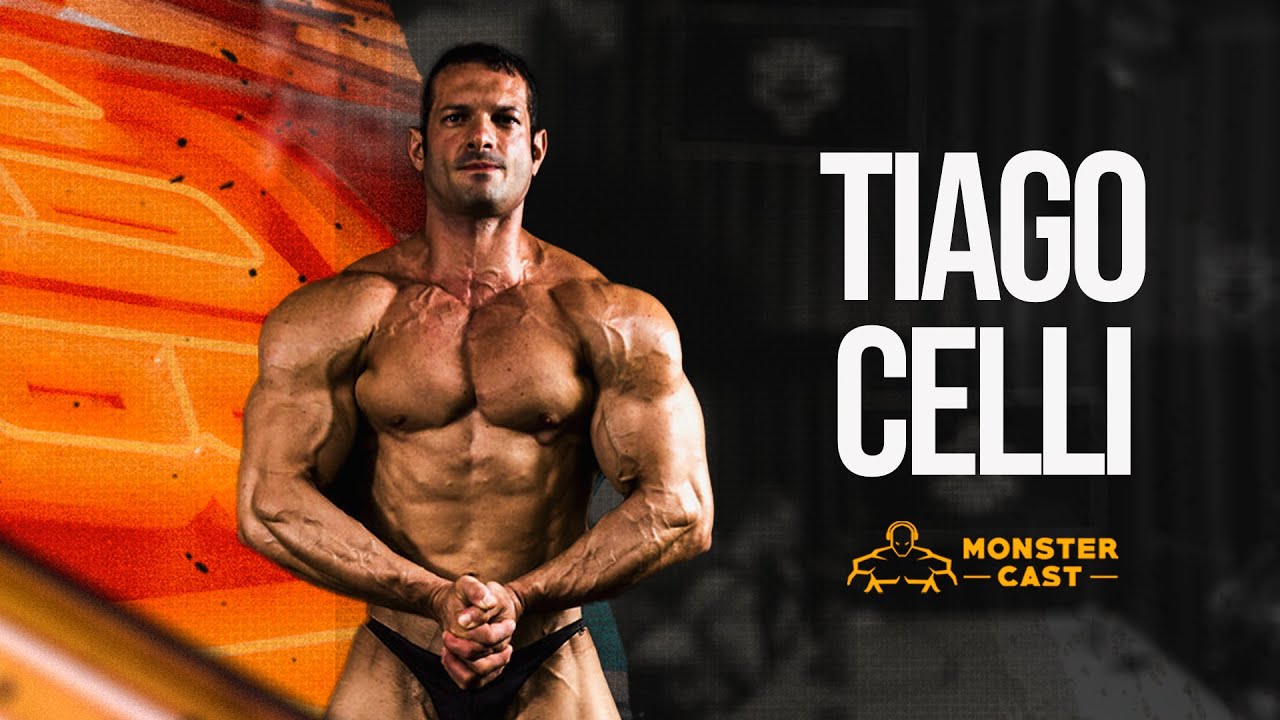 TIAGO CELLI - A REAL, SUBMUNDO DOS HORMÔNIOS