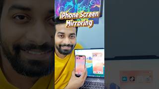 iPhone Screen Mirroring Secret Trick