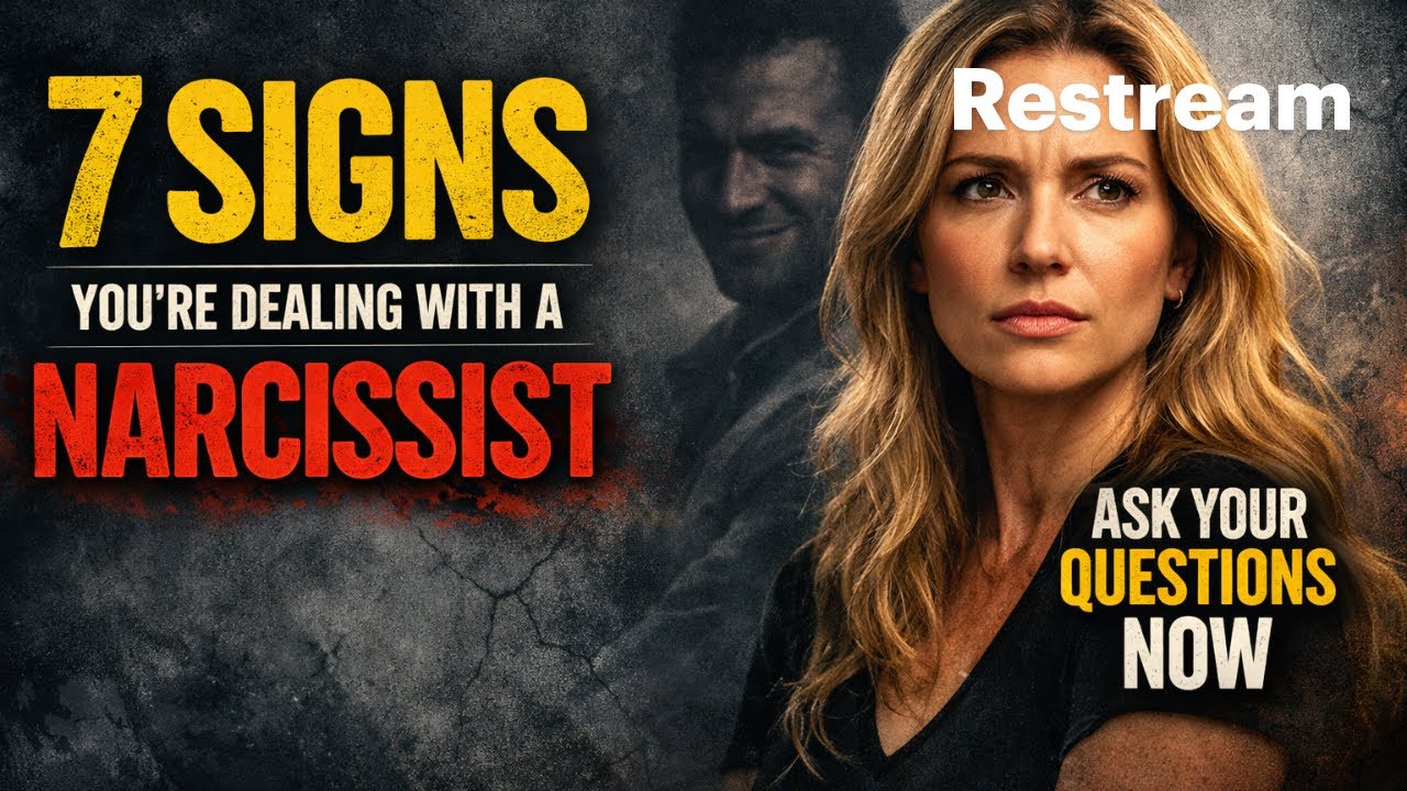 7 Signs You’re Dealing With a Narcissist (And Why You Can’t Let Go ...