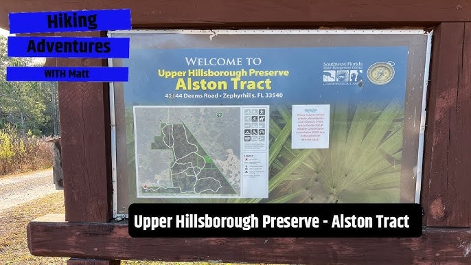 3. Upper Hillsborough Preserve