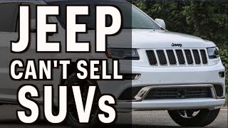 Jeep Getting Desperate To Sell on Everyman Driver