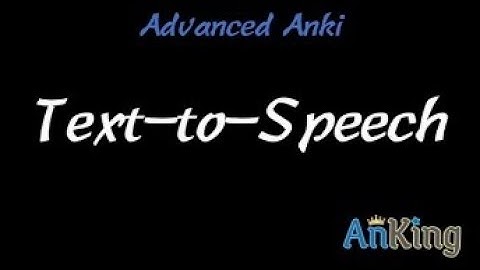 How to use Anki