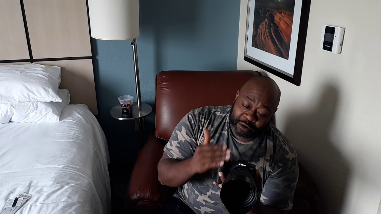 Canon EOS RP For Sports???? YouTube