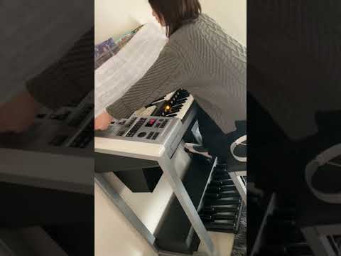 エル・カミーノ・レアル　エレクトーン