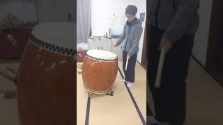 から拍子 太鼓 20191122