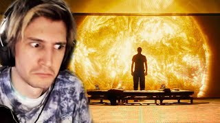 Nuclear Bomb is Used to Reignite The Dying Sun | xQc Reacts to 'Sunshine\\