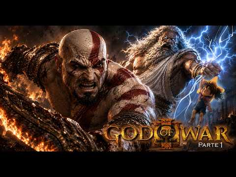 LA VENGANZA CONTRA LOS DIOSES || Mi primera vez jugando God of War 3 #1