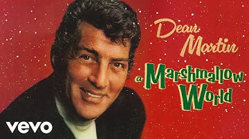 Thumbnail of Dean Martin - A Marshmallow World (Official Audio)