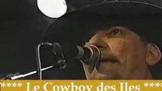 Ronald Poirier "Le Cowboy des Iles" - Mon vieux char chords