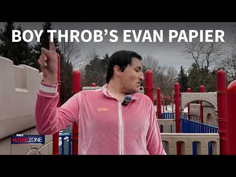 Boy Throb's Evan Papier gets real | FOX 5 DC