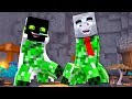 24 STUNDEN als CREEPER LEBEN?! - Minecraft [Deutsch/HD]