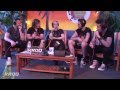 Bastille Interview - KROQ Weenie Roast 2014
