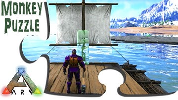 ARK Advanced Building: Updated Techniques for the Biggest Raft with Sunken Foundations