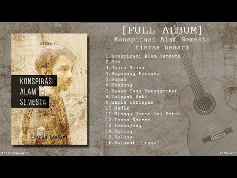 [full-album]-fiersa-besari---konspirasi-alam-semesta