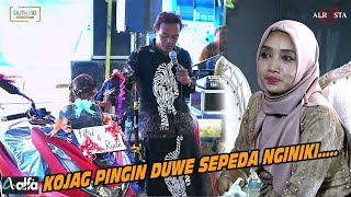 KOJAK DADI ATI.....ALROSTA DONGKREK - ALFA JILID 1 - DUTA HD MONDOKAN Live Bangsri 2022