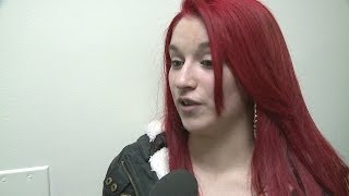 Teen credited with saving family from house fire