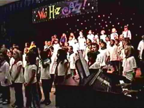 "We Haz Jazz": a well-known musical that takes us through the history of America's own music, jazz. Abhik played the role of himself in the script to depict the younger generation of jazz musicians, and plays a solo version of "Georgia on My Mind," which starts at 7:06 This musical was performed by second grade students from Tremont Elementary School in Upper Arlington, Ohio. 86 children sang and danced. Abhik played the piano. This show would not have been possible without the unrelenting dedication and effort of Mrs. Nancy King, the second grade music teacher at Tremont Elementary. Abhik dedicated this video to her.