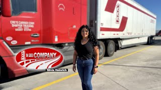 In Good Company--Silvia Heinrich