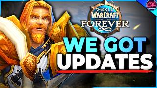 WoW Forever’s Beta Is Over & Blizzard Is Already Building What’s Next