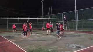 Volleyball Spike - Ijat Kidal