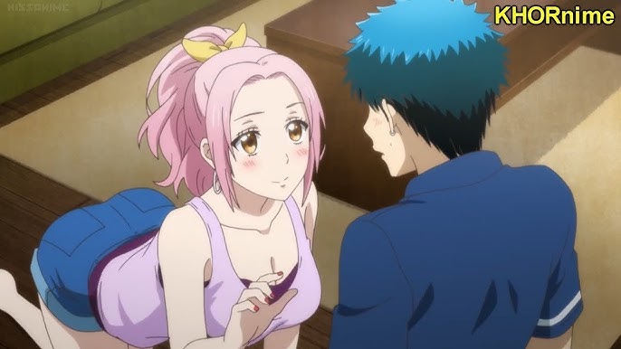 The 14 Best First Kisses in Anime History