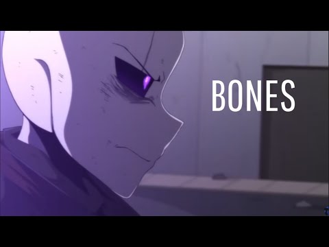 Bones Underverse/Glitchtale/Undertale (AMV)