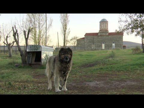 წალკა სოფელ სამების მამათა მონასტერი - ეთნოფორი