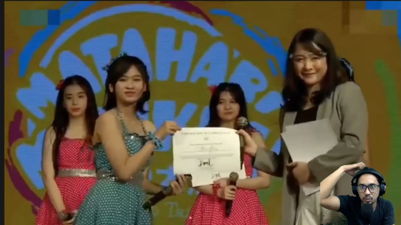 ADA APA DENGAN SHALZA?? JKT48 Academy Unexplained ConSpiRaCy tHe0rY