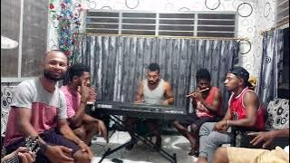 lagu Rohani Bahasa daerah Serui papua (Yapen Barat /Ansus) cover grup damai kasih..  2024