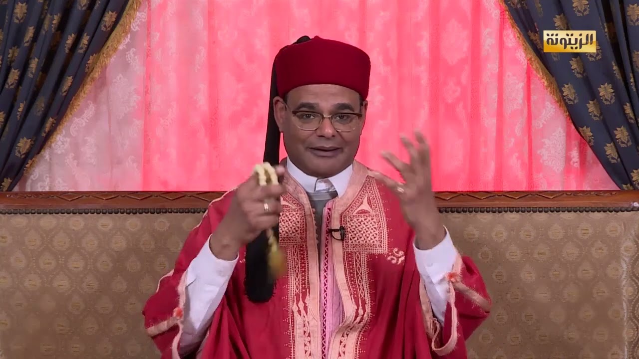 حكايات عمامو : سيدي بن عروس