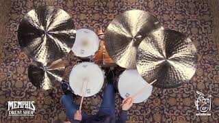 Zildjian 20 K Constantinople Medium Thin High Ride Cymbal - 1946g (K1115-1120118G)